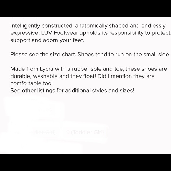 2for15 NWT LUV DREAM FLATS - Picture 6 of 6